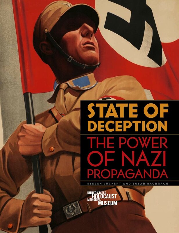 State of Deception book cover