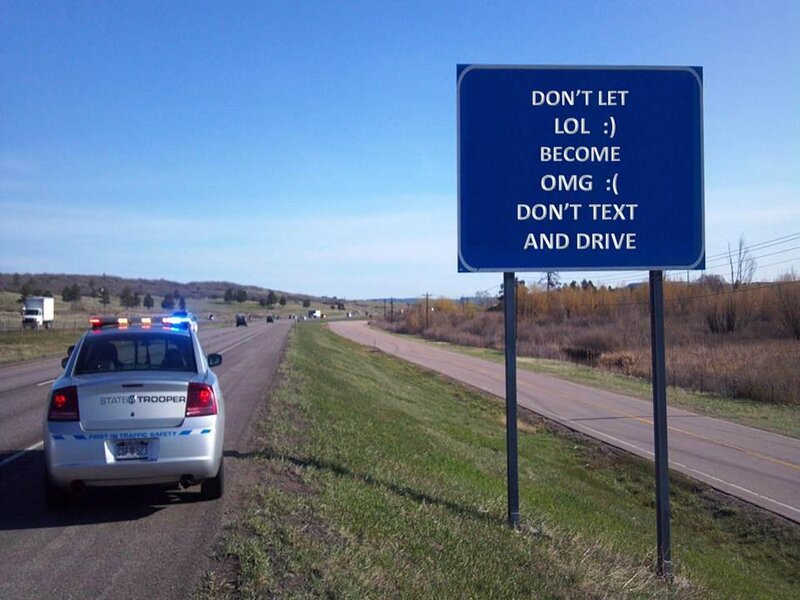 State Trooper Car