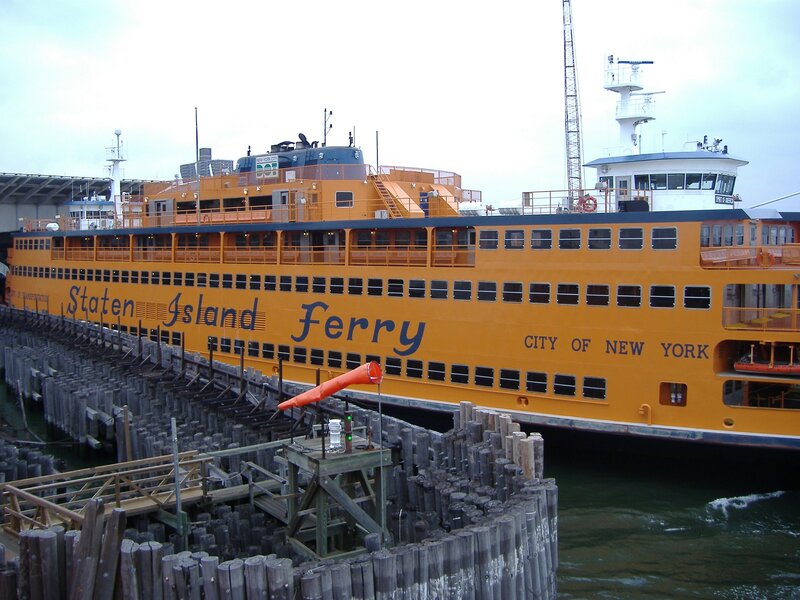 Staten Island Ferry