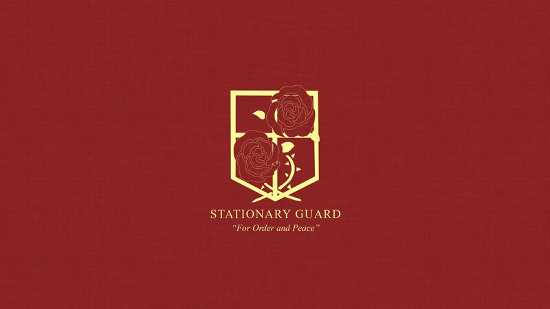 Stationary Guard Emblem
