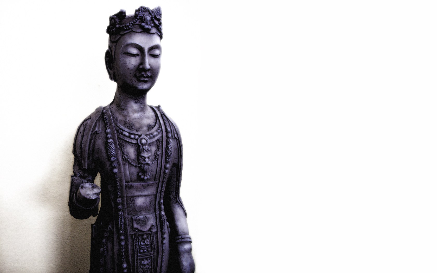statue of a deity