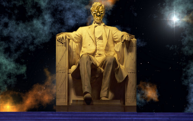 Statue of Abraham Lincoln