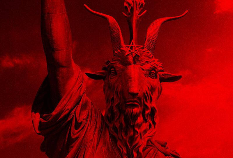 Statue of Baphomet