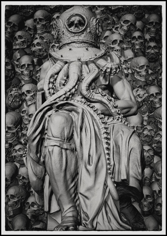 Statue of Cthulhu