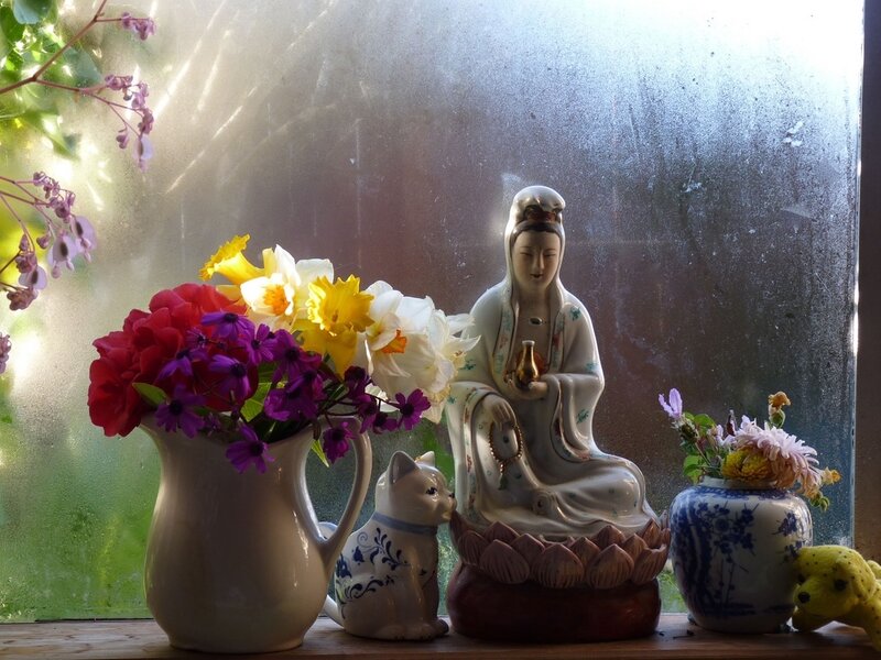 Statue of Guanyin