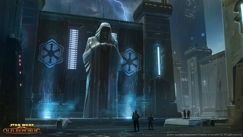 Statue of Hooded Figure