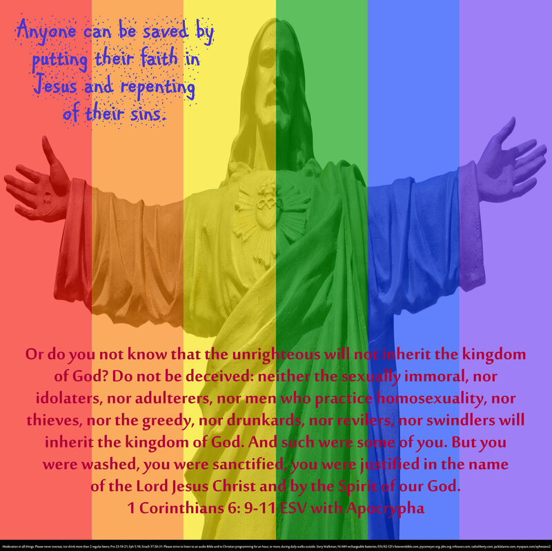 Statue of Jesus Christ — Red, Serene