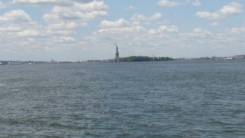 Statue of Liberty Island