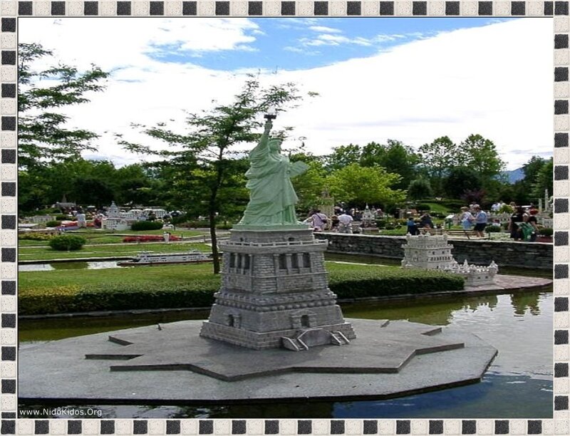 Statue of Liberty replica