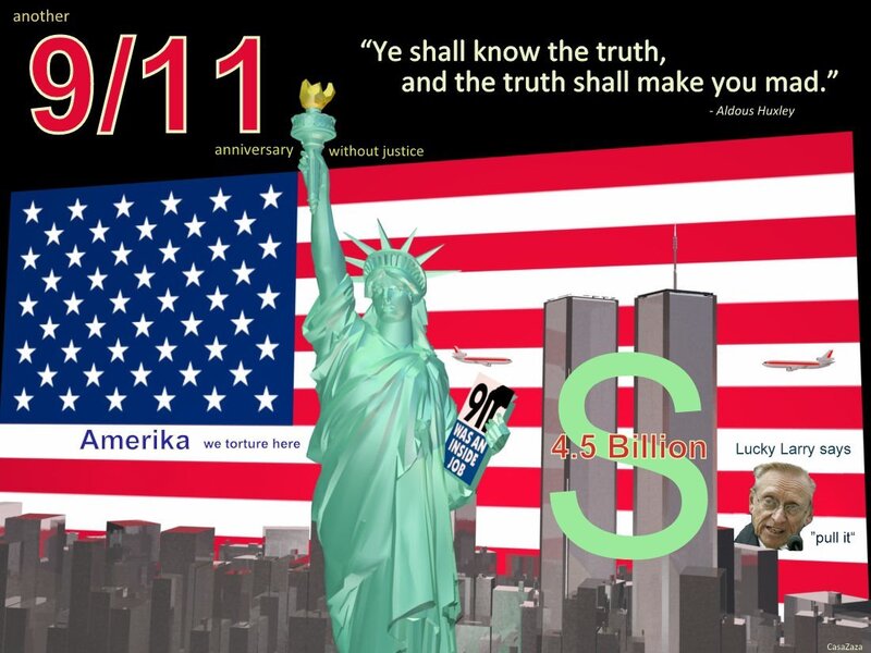 Statue of Liberty with Text