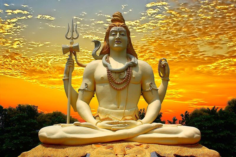 Statue of Shiva