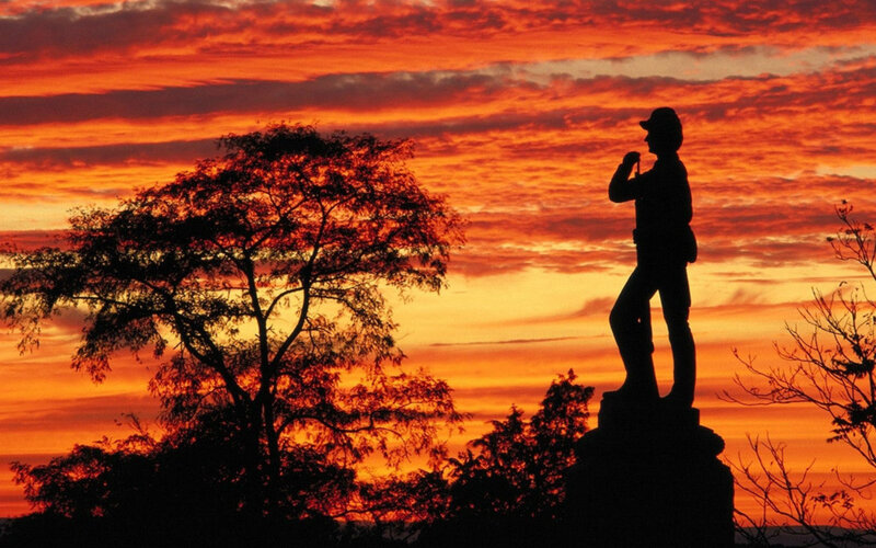 Statue of Soldier