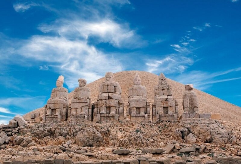 Statues of the Kings of Commagene