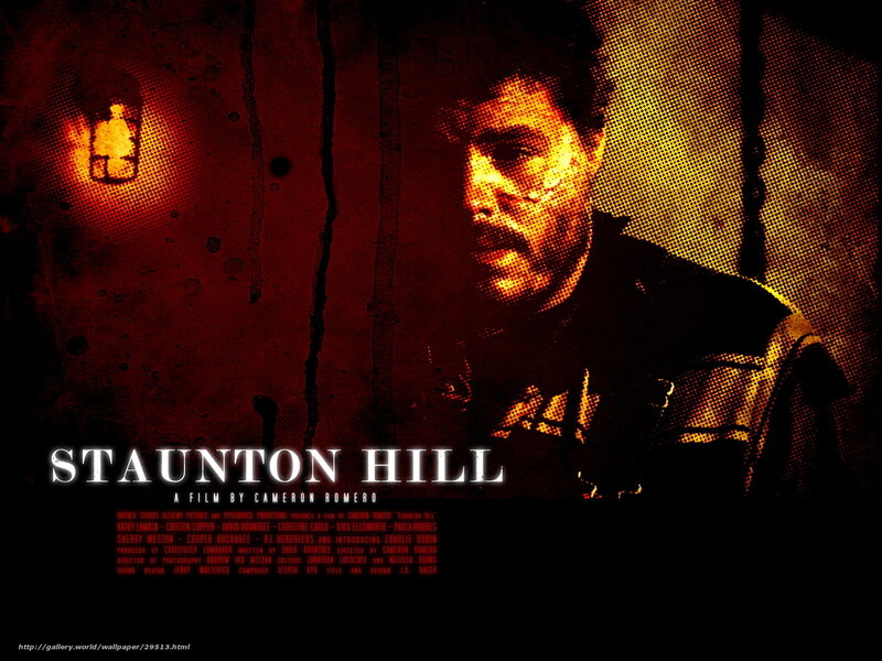 Staunton Hill movie poster