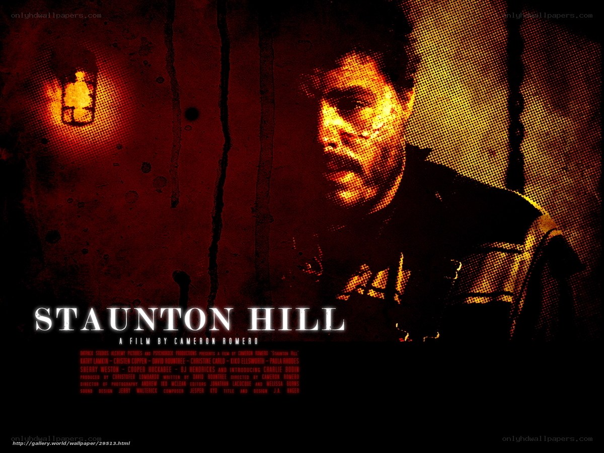 Staunton Hill movie poster