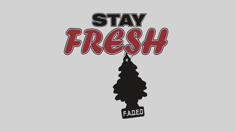 Stay Fresh air freshener