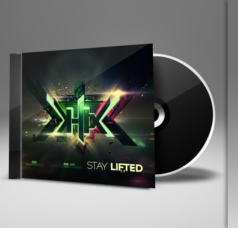 Stay Lifted album cover