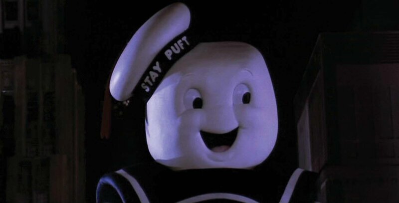 Stay Puft Marshmallow Man