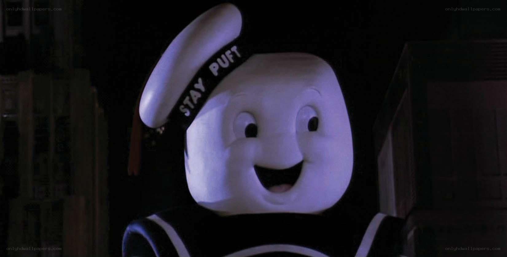 Stay Puft Marshmallow Man
