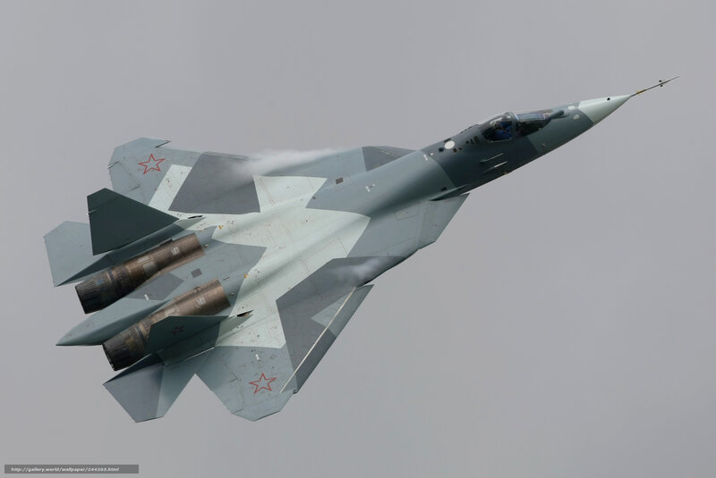Stealth Fighter Jet — Gray, Dynamic, Photograph, Aircraft, Sky