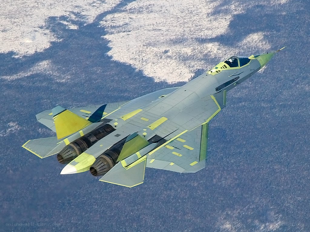 stealth fighter jet in flight