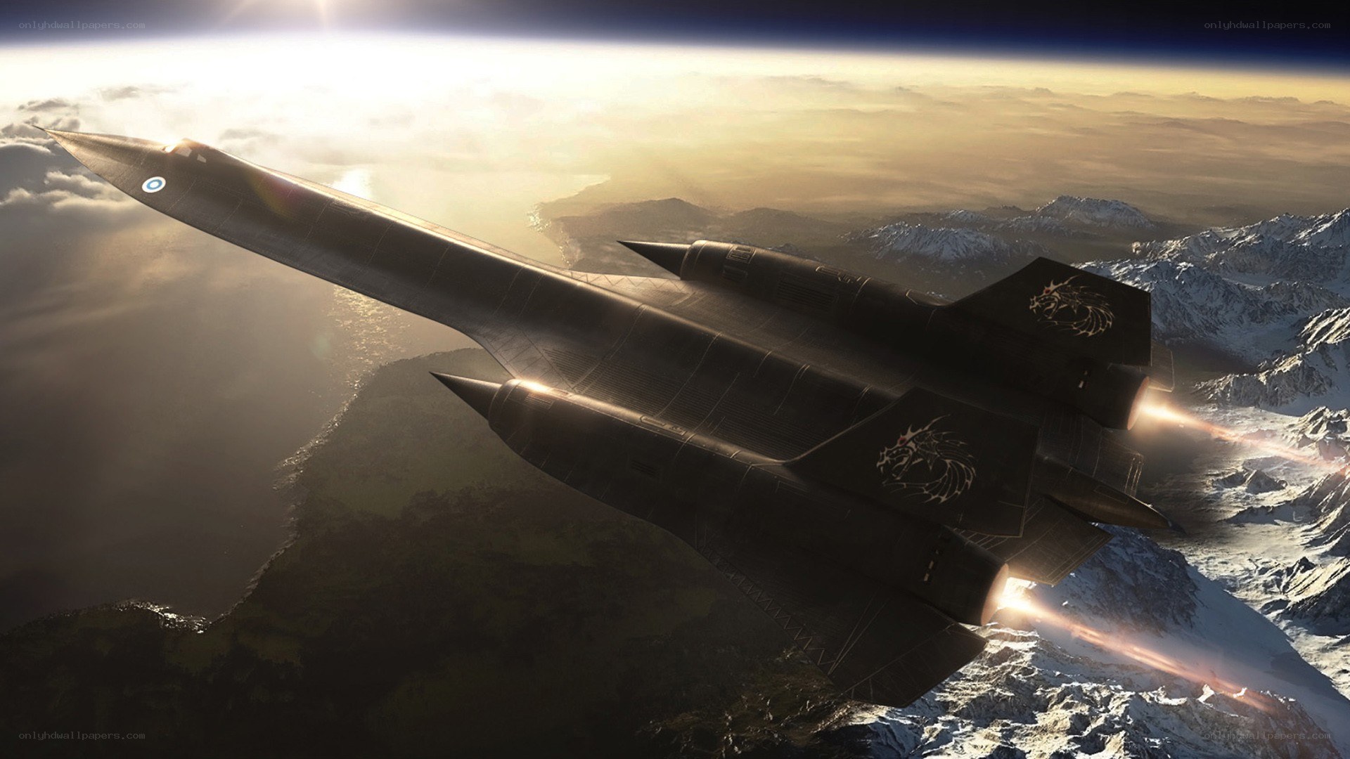 stealth fighter jet in flight