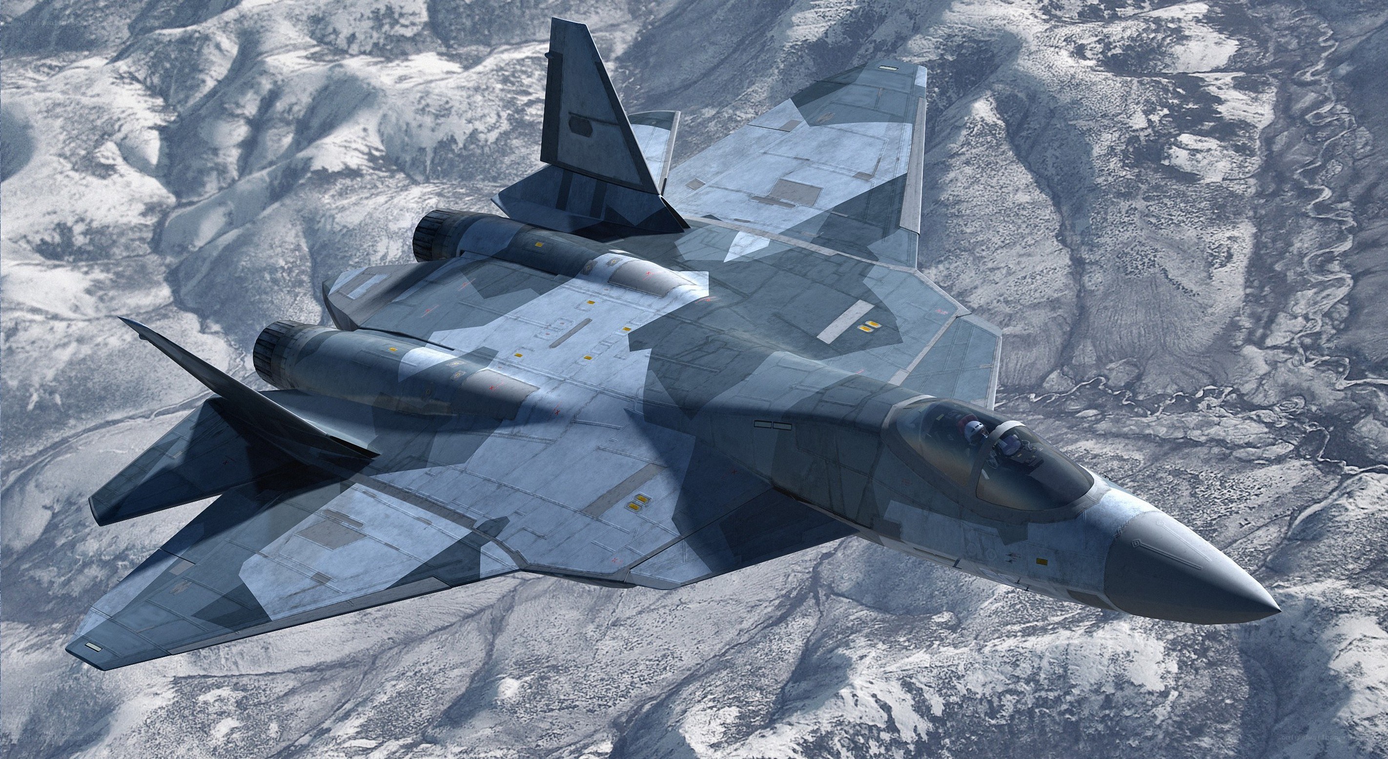 stealth fighter jet in flight