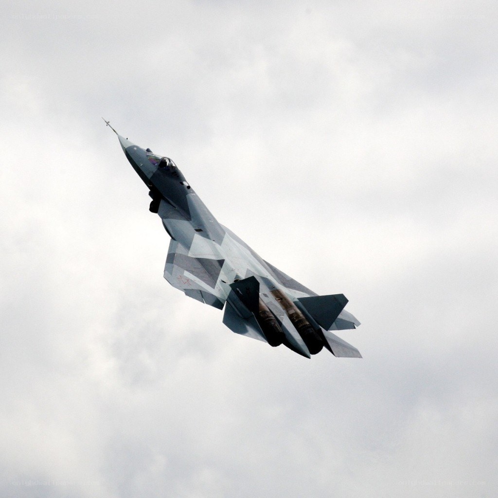 stealth fighter jet in flight