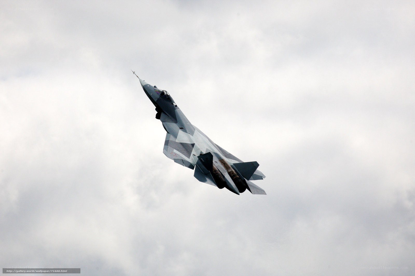 stealth fighter jet in flight