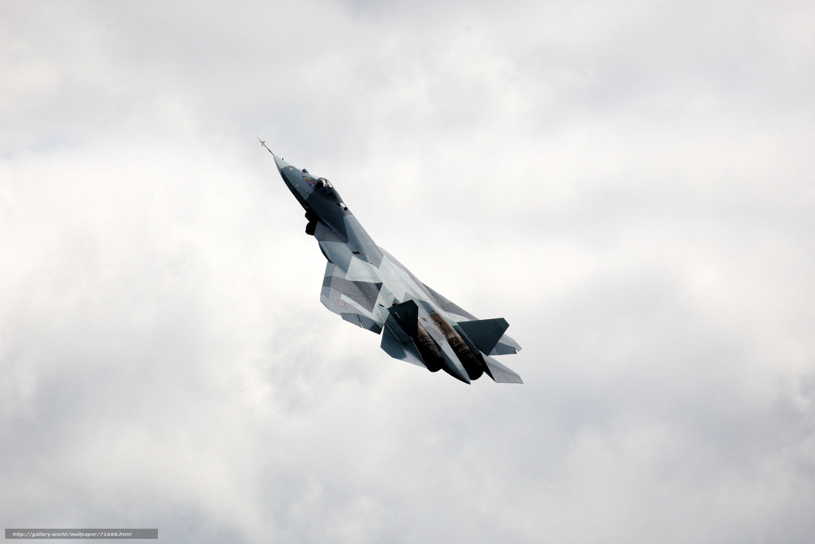 stealth fighter jet in flight