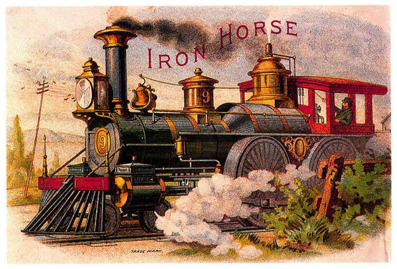 Steam Locomotive