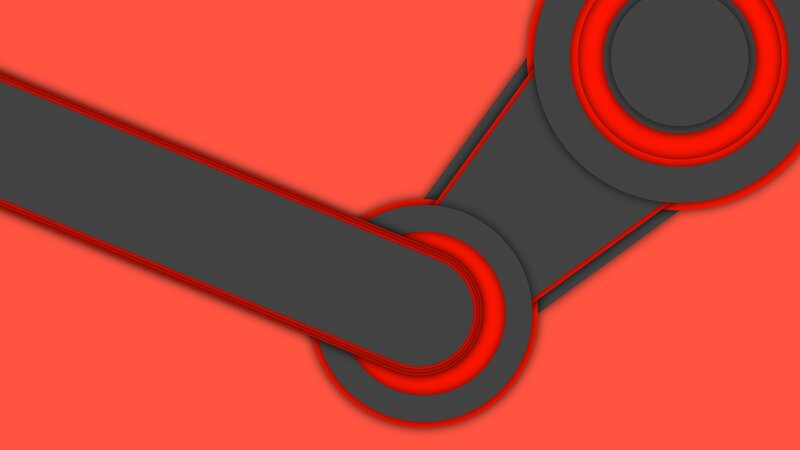 Steam Logo
