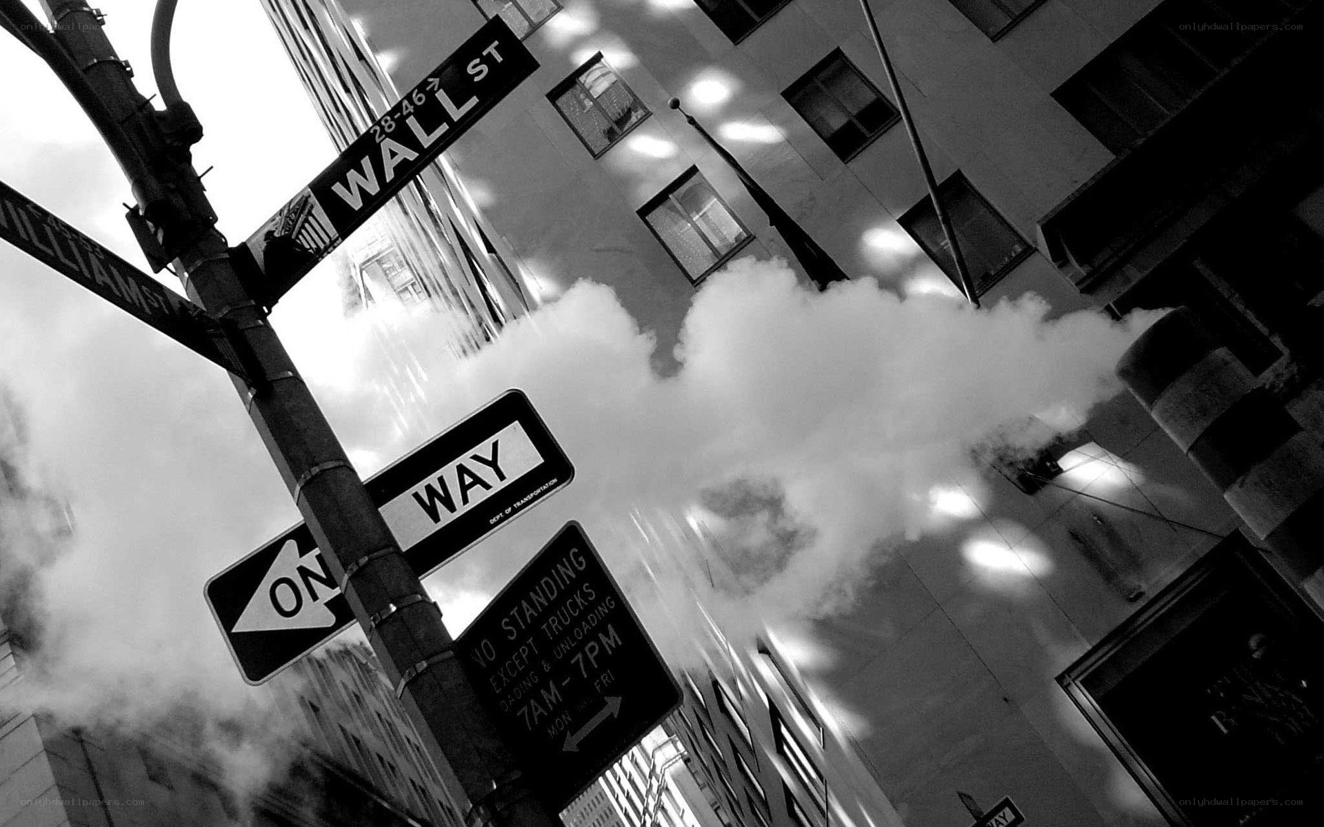 Steam on Wall Street