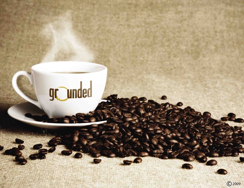 Steaming Coffee Cup — Brown, Calm, Photograph, Coffee Beans
