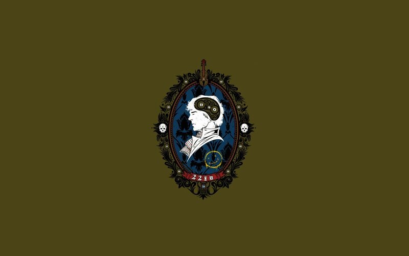 Steampunk Portrait of a Person
