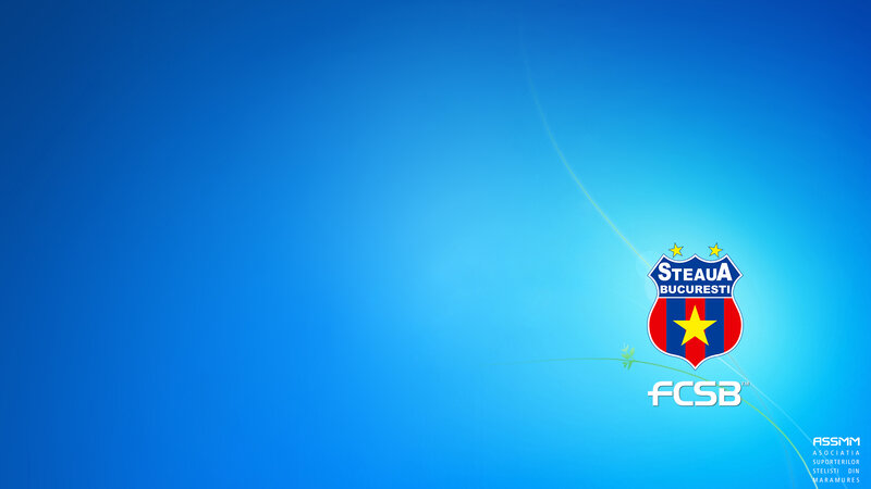 Steaua Bucuresti Logo