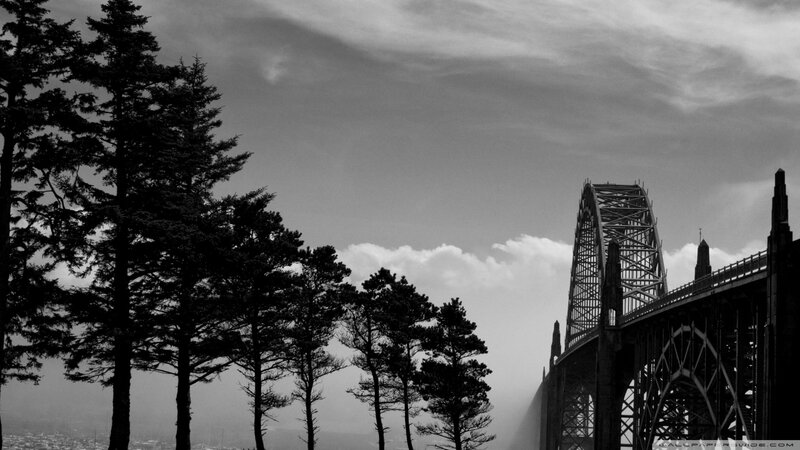 Steel Arch Bridge