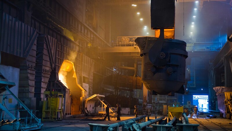 Steel Mill Operations