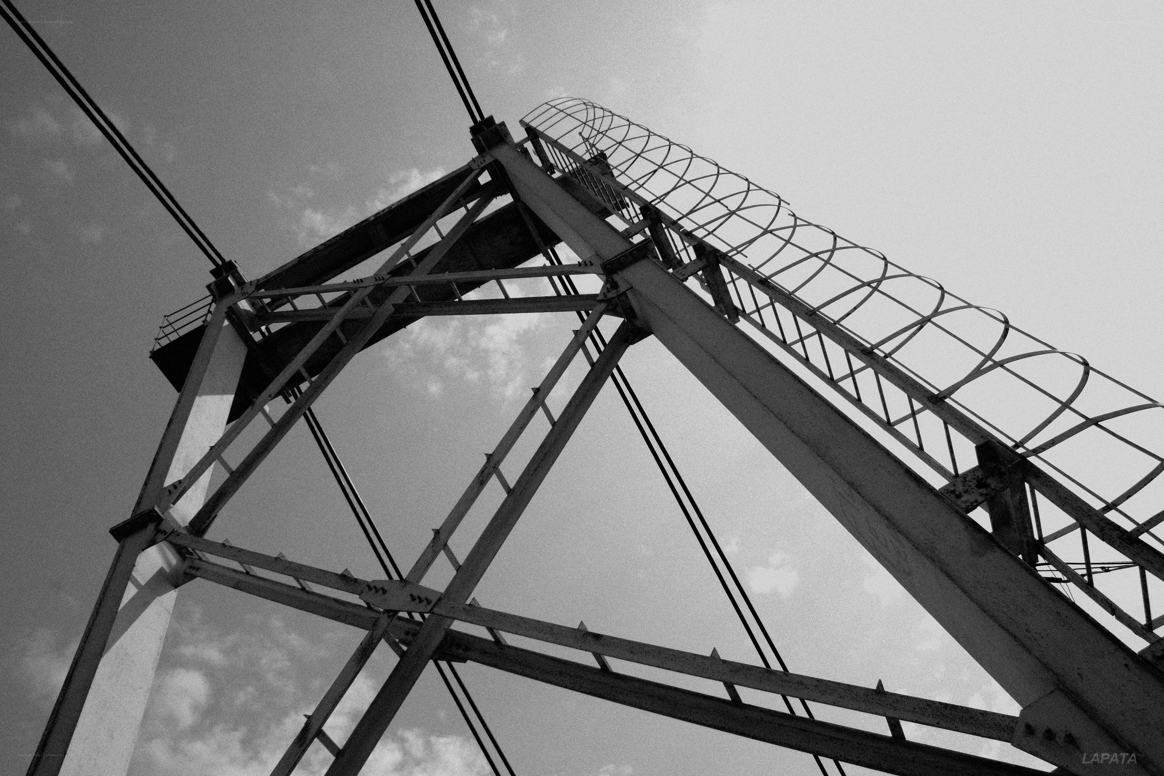 steel tower structure