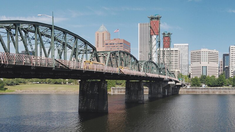 Steel Truss Bridge