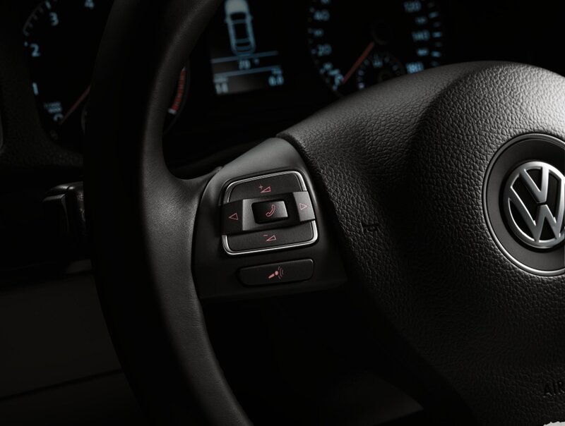 Steering Wheel Controls
