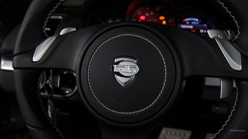 Steering Wheel Interior