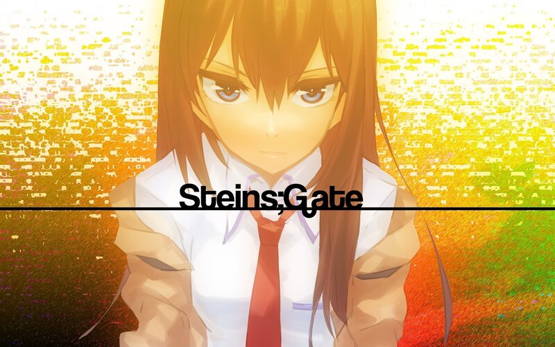 Steins;Gate anime character