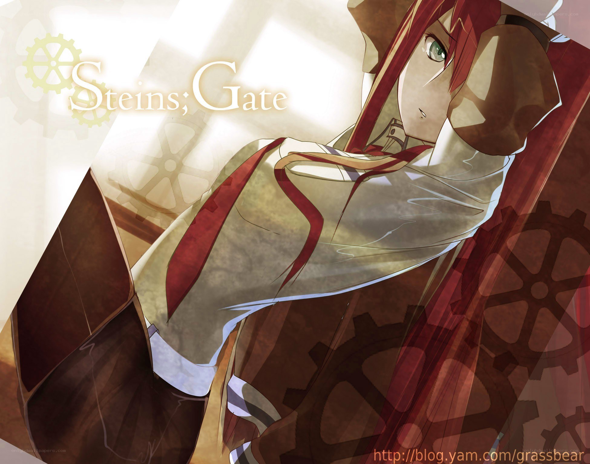 Steins;Gate anime character