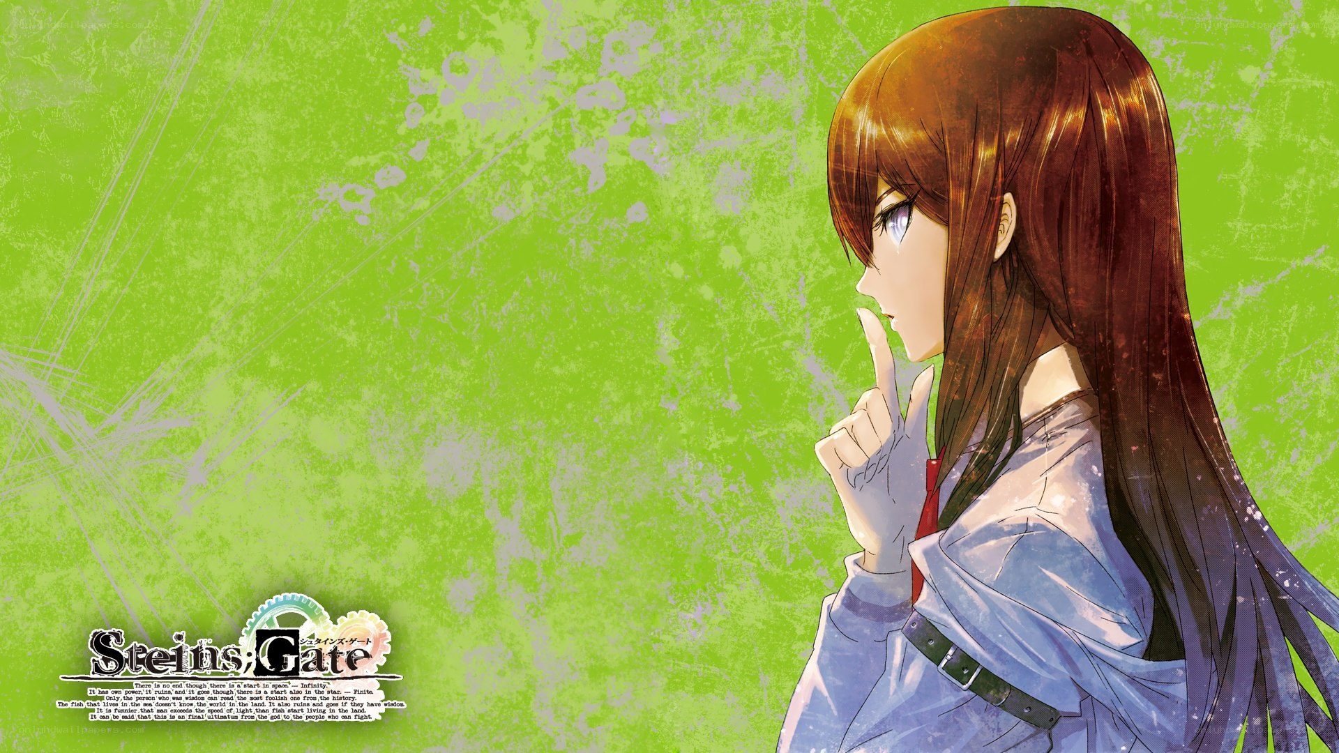 Steins;Gate anime character