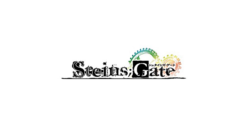 Steins;Gate Logo