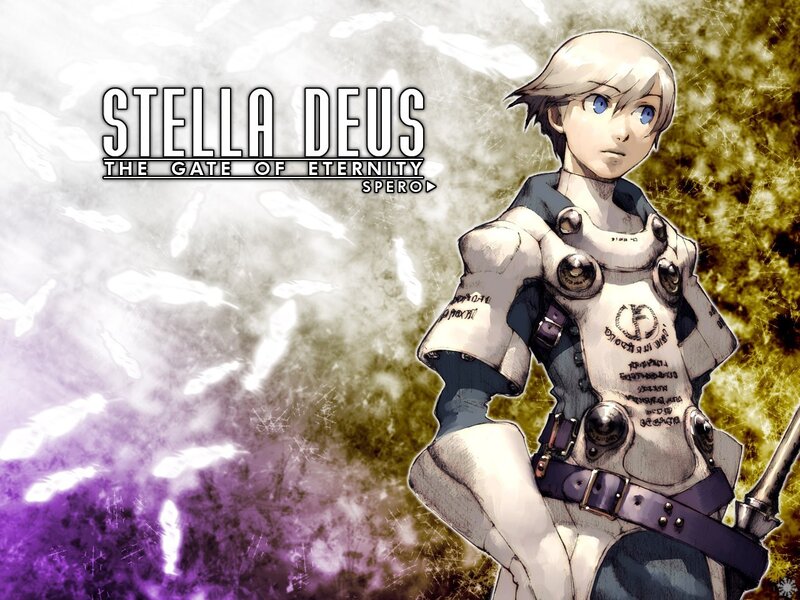 Stella Deus: The Gate of Eternity