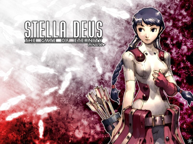 Stella Deus: The Gate of Eternity