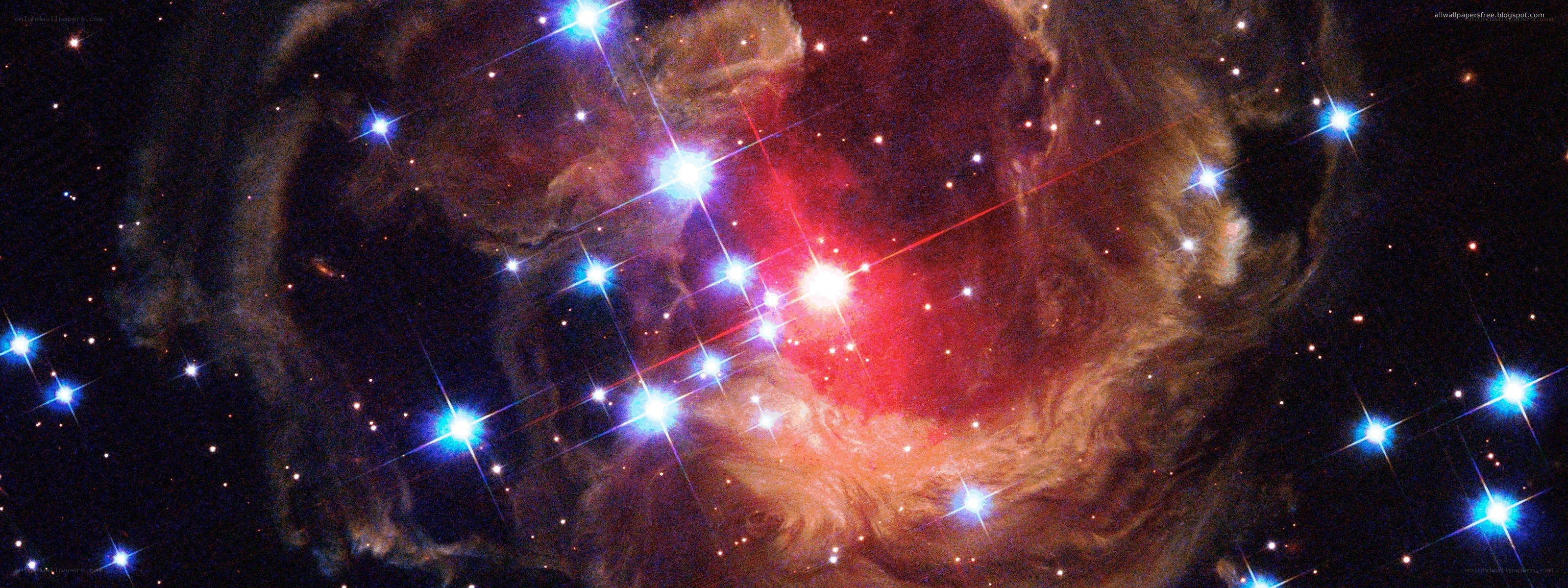 stellar nursery in Orion