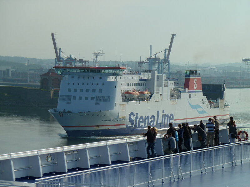 Stena Line Ferry